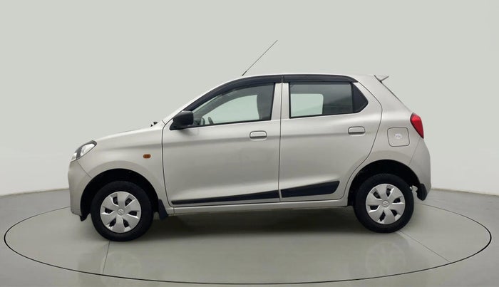 2022 Maruti Alto K10 VXI PLUS, Petrol, Manual, 17,731 km, Left Side