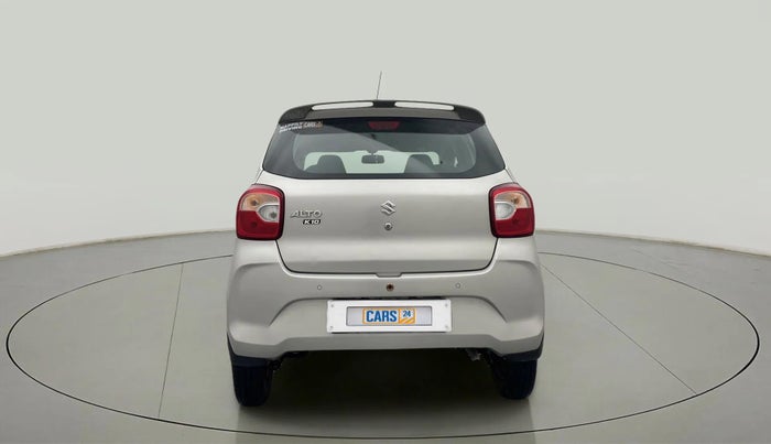 2022 Maruti Alto K10 VXI PLUS, Petrol, Manual, 17,731 km, Back/Rear