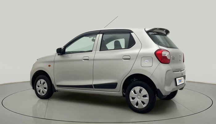 2022 Maruti Alto K10 VXI PLUS, Petrol, Manual, 17,731 km, Left Back Diagonal