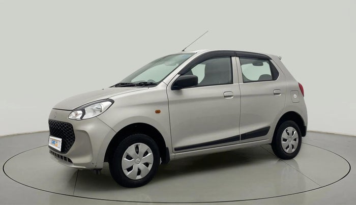 2022 Maruti Alto K10 VXI PLUS, Petrol, Manual, 17,731 km, Left Front Diagonal