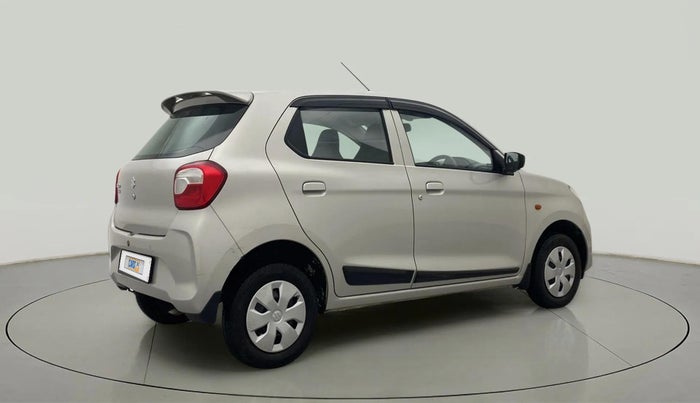 2022 Maruti Alto K10 VXI PLUS, Petrol, Manual, 17,731 km, Right Back Diagonal