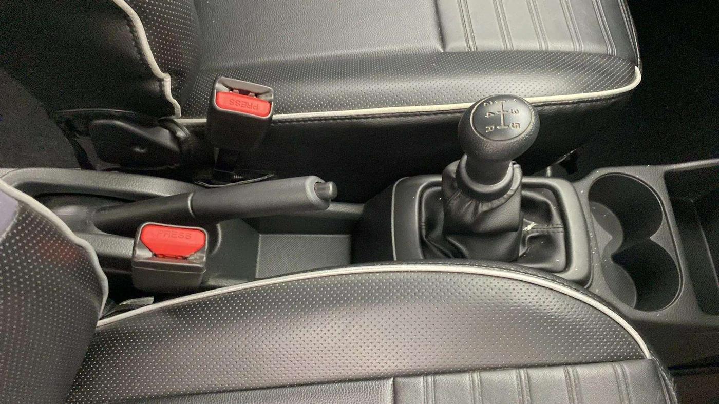 2022 Maruti Alto K10 VXI PLUS, Petrol, Manual, 17,731 km, Gear Lever