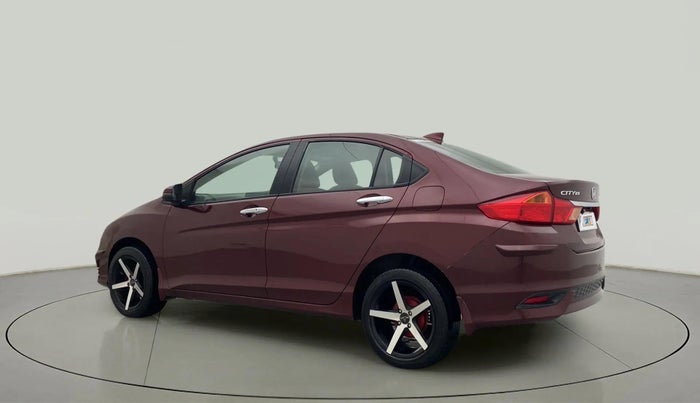 2017 Honda City 1.5L I-VTEC V MT, Petrol, Manual, 79,451 km, Left Back Diagonal