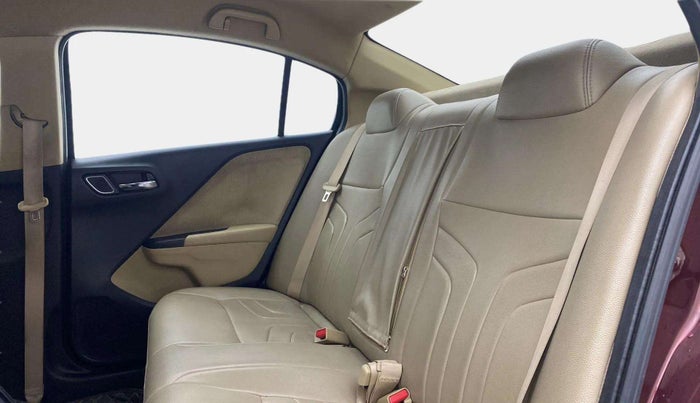 2017 Honda City 1.5L I-VTEC V MT, Petrol, Manual, 79,451 km, Right Side Rear Door Cabin