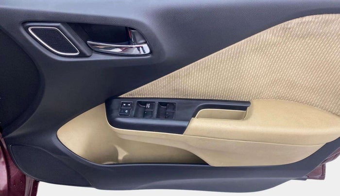 2017 Honda City 1.5L I-VTEC V MT, Petrol, Manual, 79,451 km, Driver Side Door Panels Control