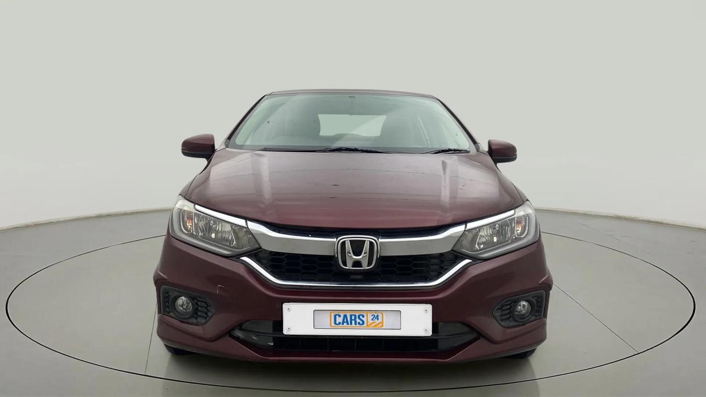 2017 Honda City 1.5L I-VTEC V MT, Petrol, Manual, 79,451 km, Front