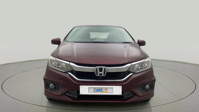2017 Honda City 1.5L I-VTEC V MT, Petrol, Manual, 79,451 km, Front