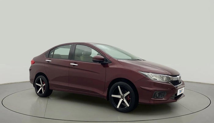 2017 Honda City 1.5L I-VTEC V MT, Petrol, Manual, 79,451 km, SRP