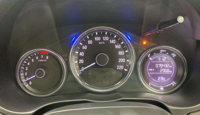 2017 Honda City 1.5L I-VTEC V MT, Petrol, Manual, 79,451 km, Odometer Image