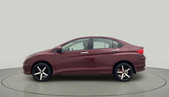 2017 Honda City 1.5L I-VTEC V MT, Petrol, Manual, 79,451 km, Left Side