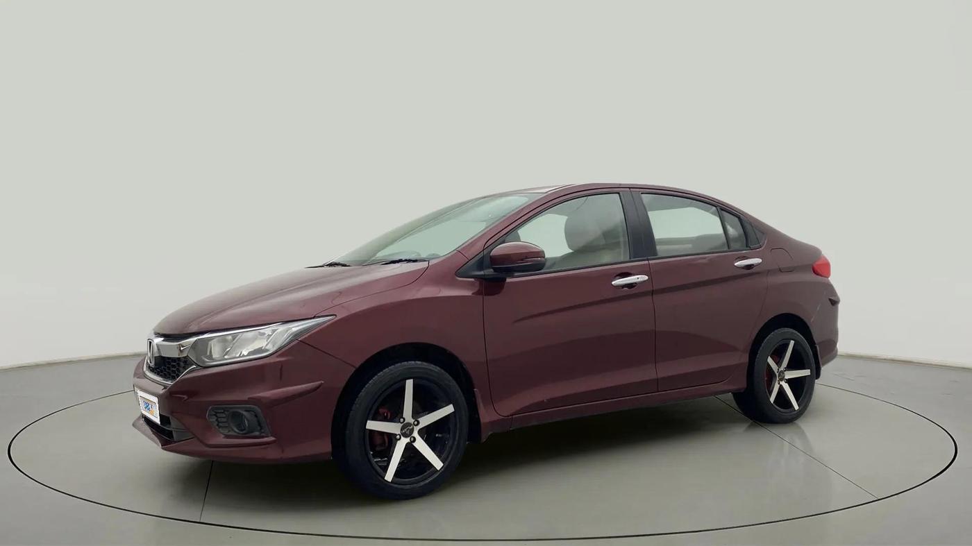 2017 Honda City 1.5L I-VTEC V MT, Petrol, Manual, 79,451 km, Left Front Diagonal