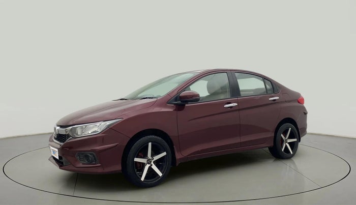 2017 Honda City 1.5L I-VTEC V MT, Petrol, Manual, 79,451 km, Left Front Diagonal