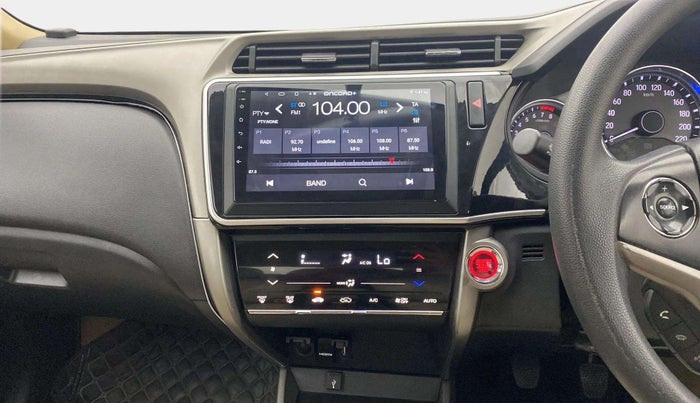 2017 Honda City 1.5L I-VTEC V MT, Petrol, Manual, 79,451 km, Air Conditioner