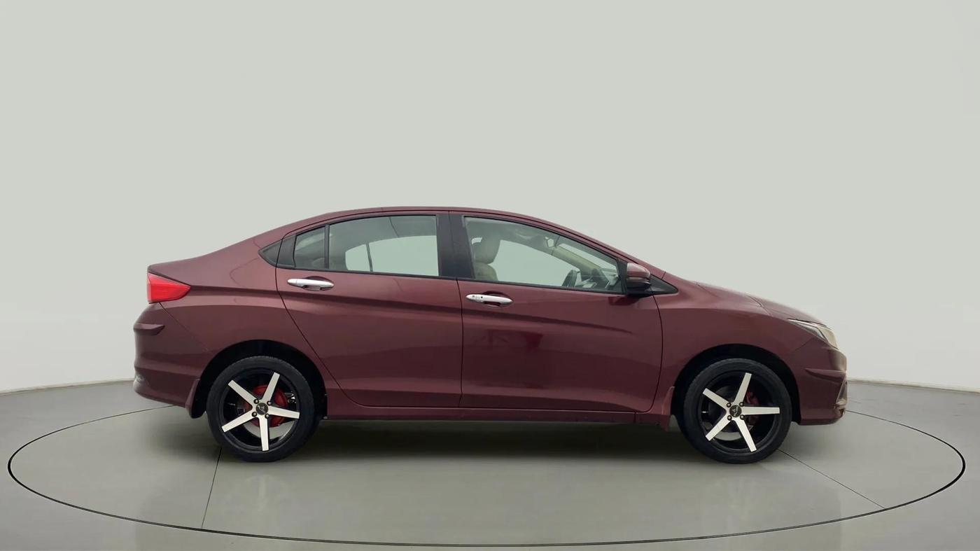 2017 Honda City 1.5L I-VTEC V MT, Petrol, Manual, 79,451 km, Right Side View