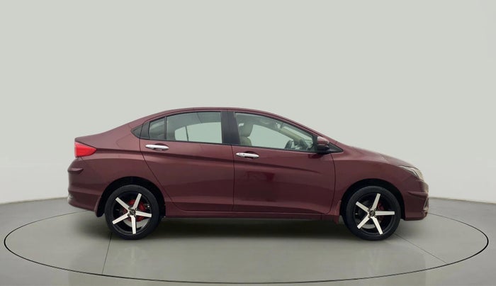 2017 Honda City 1.5L I-VTEC V MT, Petrol, Manual, 79,451 km, Right Side View
