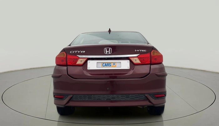 2017 Honda City 1.5L I-VTEC V MT, Petrol, Manual, 79,451 km, Back/Rear