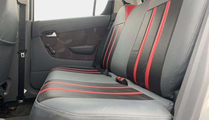 2013 Maruti Alto 800 LXI, Petrol, Manual, 20,511 km, Right Side Rear Door Cabin