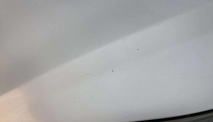 2013 Maruti Alto 800 LXI, Petrol, Manual, 20,511 km, Bonnet (hood) - Minor scratches