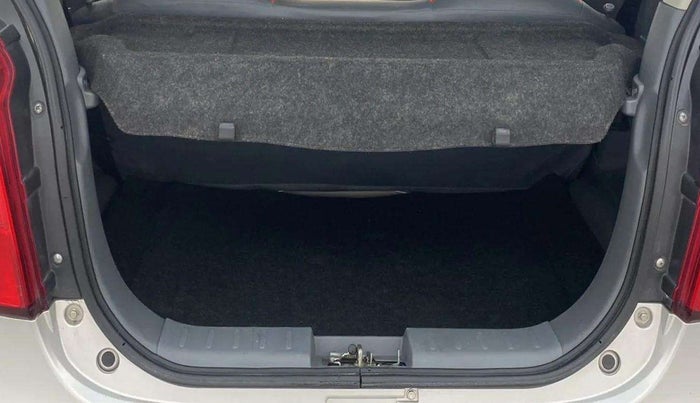 2013 Maruti Alto 800 LXI, Petrol, Manual, 20,511 km, Boot Inside