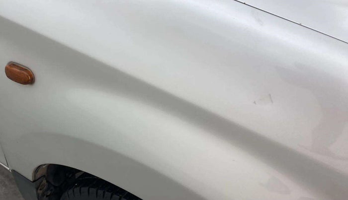 2013 Maruti Alto 800 LXI, Petrol, Manual, 20,511 km, Right fender - Minor scratches