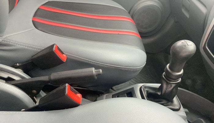 2013 Maruti Alto 800 LXI, Petrol, Manual, 20,511 km, Gear Lever