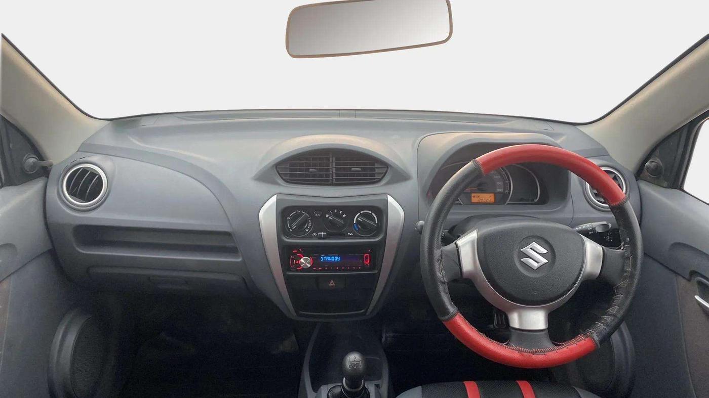 2013 Maruti Alto 800 LXI, Petrol, Manual, 20,511 km, Dashboard