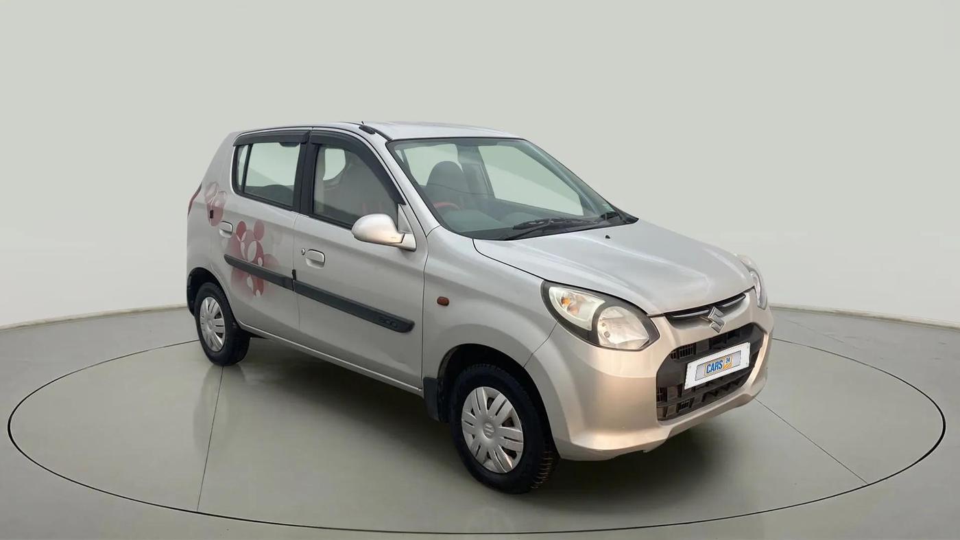 2013 Maruti Alto 800 LXI, Petrol, Manual, 20,511 km, SRP