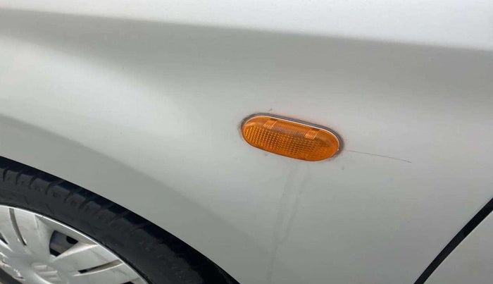 2013 Maruti Alto 800 LXI, Petrol, Manual, 20,511 km, Left fender - Slightly dented