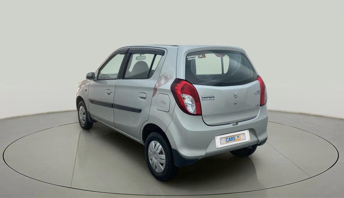 2013 Maruti Alto 800 LXI, Petrol, Manual, 20,511 km, Left Back Diagonal