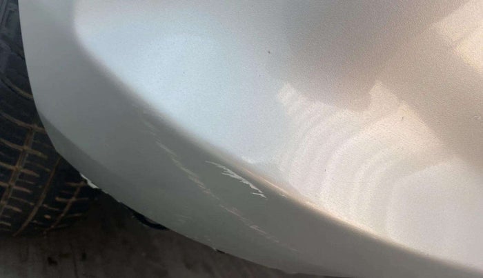 2013 Maruti Alto 800 LXI, Petrol, Manual, 20,511 km, Front bumper - Paint has minor damage
