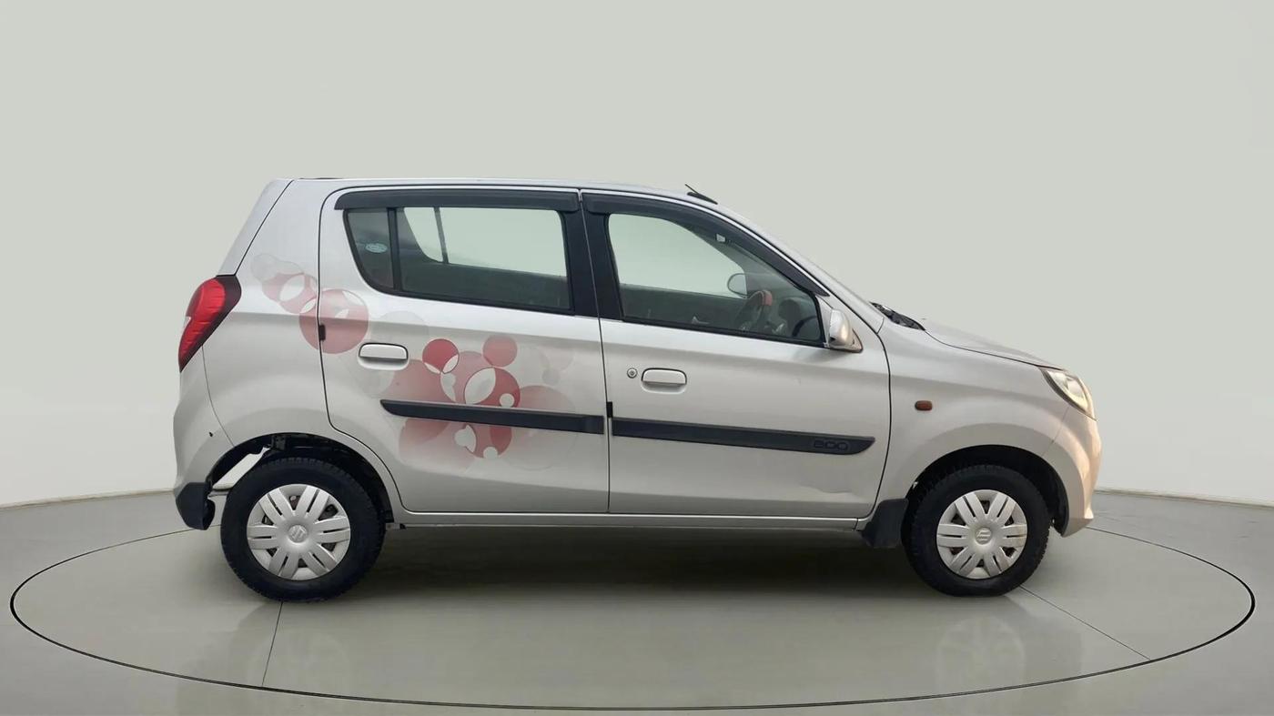 2013 Maruti Alto 800 LXI, Petrol, Manual, 20,511 km, Right Side