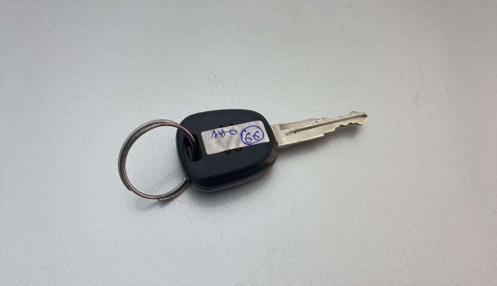 2013 Maruti Alto 800 LXI, Petrol, Manual, 20,511 km, Key Close Up