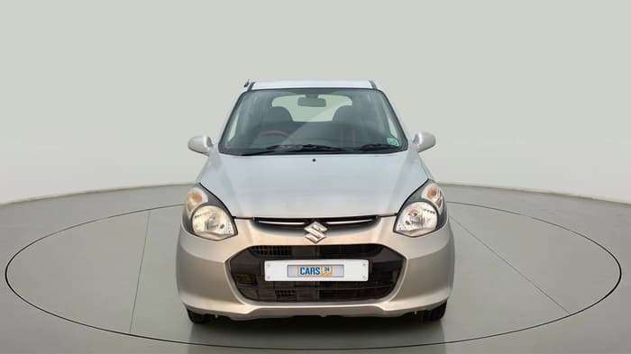 2013 Maruti Alto 800 LXI, Petrol, Manual, 20,511 km, Front