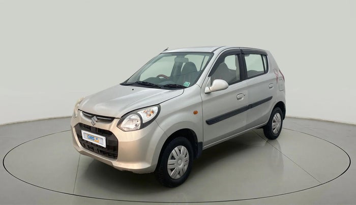 2013 Maruti Alto 800 LXI, Petrol, Manual, 20,511 km, Left Front Diagonal