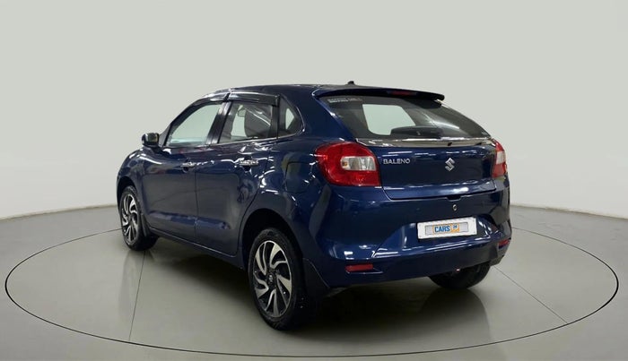 2021 Maruti Baleno ZETA PETROL 1.2, Petrol, Manual, 31,483 km, Left Back Diagonal