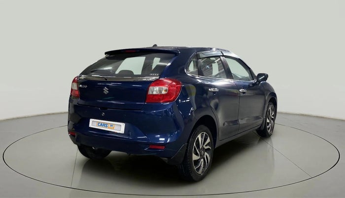 2021 Maruti Baleno ZETA PETROL 1.2, Petrol, Manual, 31,483 km, Right Back Diagonal