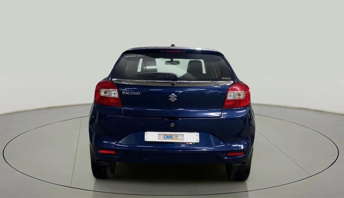 2021 Maruti Baleno ZETA PETROL 1.2, Petrol, Manual, 31,483 km, Back/Rear