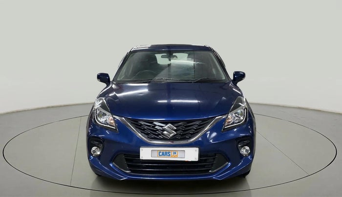 2021 Maruti Baleno ZETA PETROL 1.2, Petrol, Manual, 31,483 km, Front