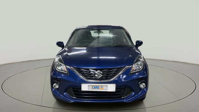 2021 Maruti Baleno ZETA PETROL 1.2, Petrol, Manual, 31,483 km, Front