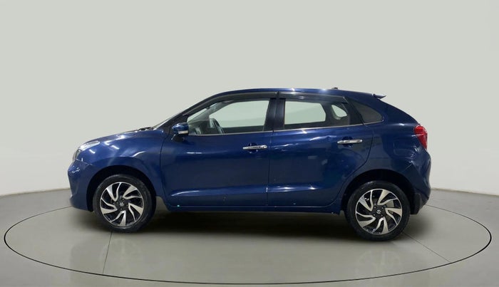 2021 Maruti Baleno ZETA PETROL 1.2, Petrol, Manual, 31,483 km, Left Side