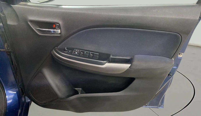 2021 Maruti Baleno ZETA PETROL 1.2, Petrol, Manual, 31,483 km, Driver Side Door Panels Control