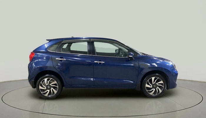 2021 Maruti Baleno ZETA PETROL 1.2, Petrol, Manual, 31,483 km, Right Side View