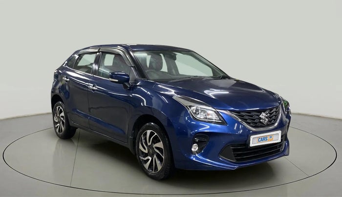 2021 Maruti Baleno ZETA PETROL 1.2, Petrol, Manual, 31,483 km, Right Front Diagonal