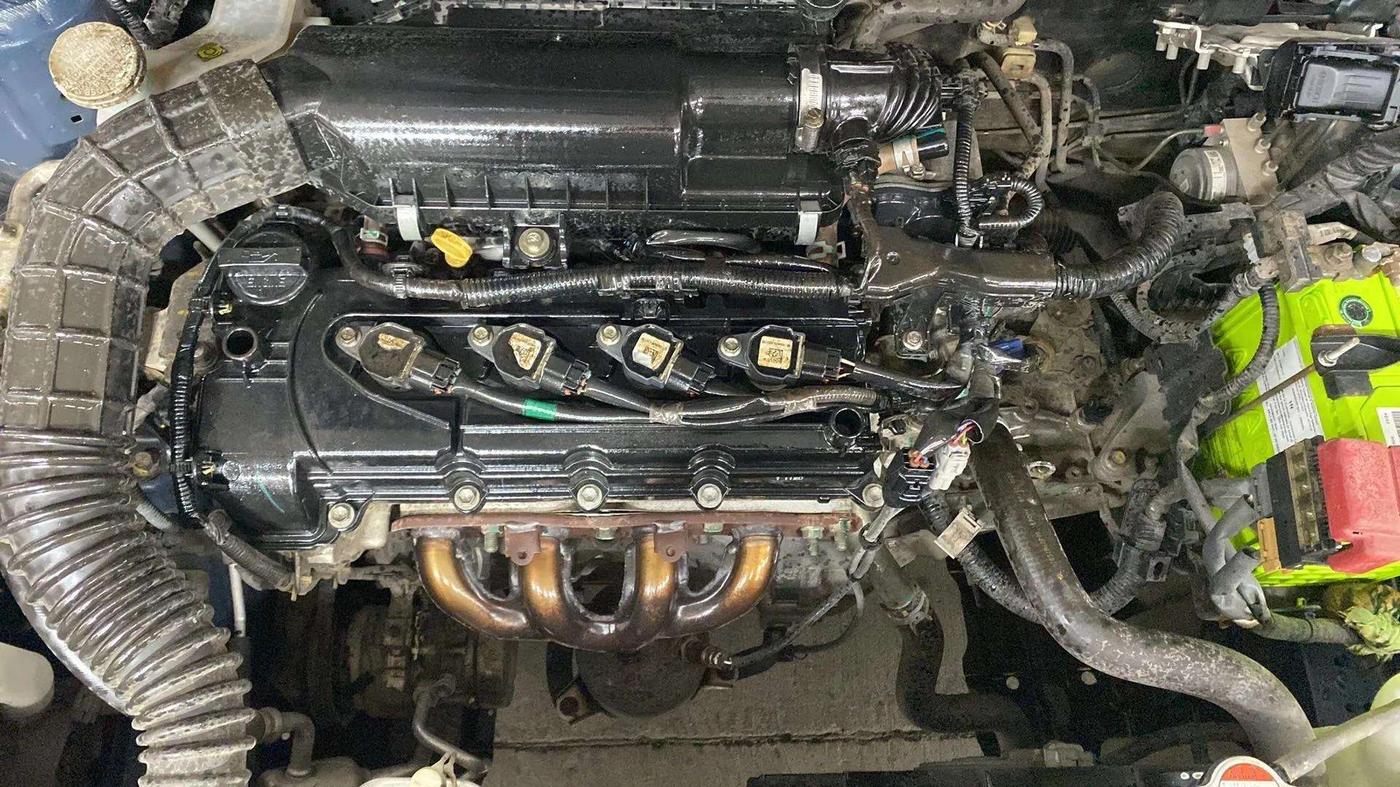 2021 Maruti Baleno ZETA PETROL 1.2, Petrol, Manual, 31,483 km, Open Bonet