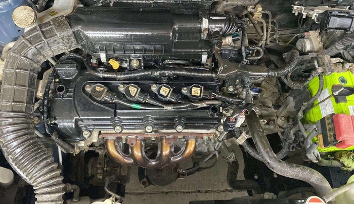 2021 Maruti Baleno ZETA PETROL 1.2, Petrol, Manual, 31,483 km, Open Bonet