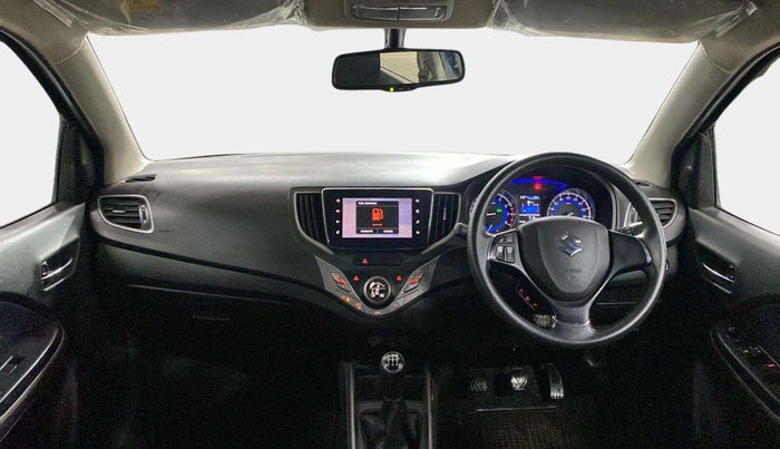 2021 Maruti Baleno ZETA PETROL 1.2, Petrol, Manual, 31,483 km, Dashboard