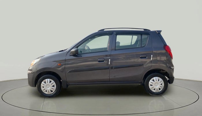 2020 Maruti Alto VXI PLUS, Petrol, Manual, 46,840 km, Left Side