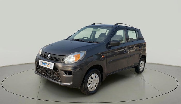 2020 Maruti Alto VXI PLUS, Petrol, Manual, 46,840 km, Left Front Diagonal