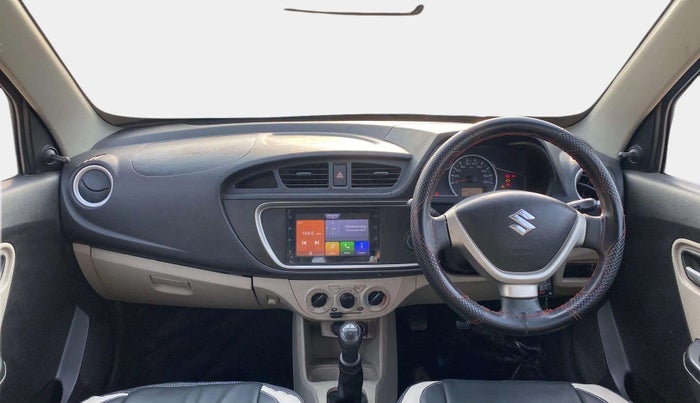 2020 Maruti Alto VXI PLUS, Petrol, Manual, 46,840 km, Dashboard