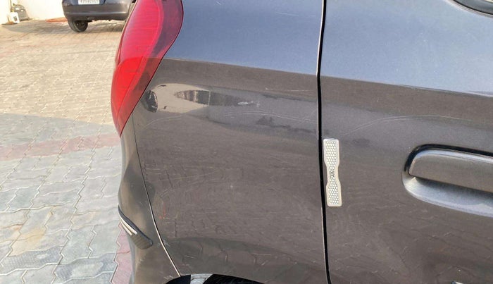 2020 Maruti Alto VXI PLUS, Petrol, Manual, 46,840 km, Right quarter panel - Minor scratches